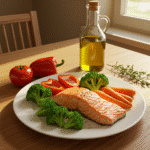 plan for high blood pressure healthy meals